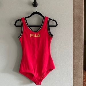 Fila Jessa Bodysuit